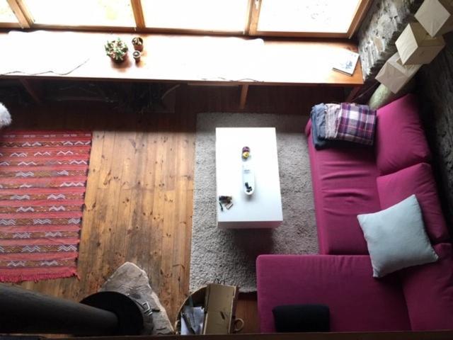 Cabana Vento Norte Vilamós Kültér fotó