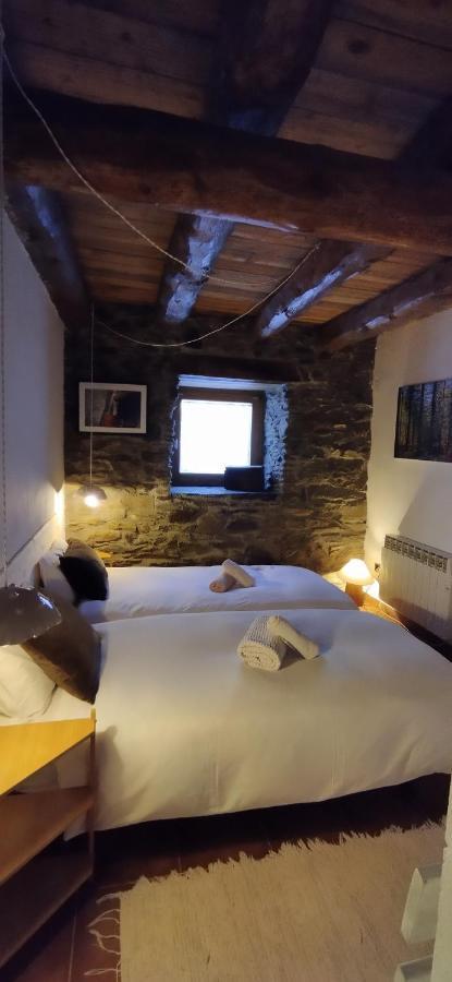 Cabana Vento Norte Vilamós Kültér fotó