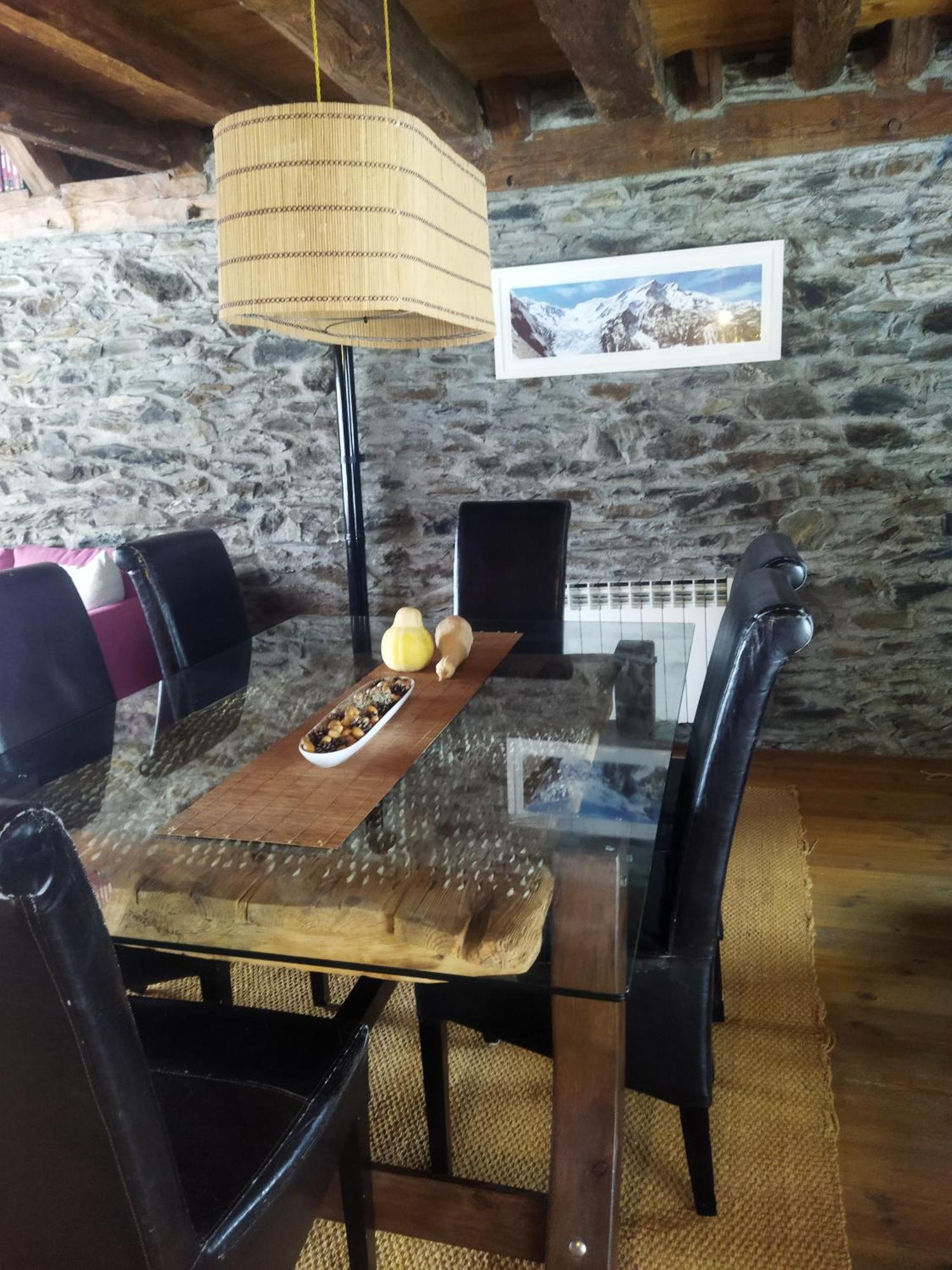 Cabana Vento Norte Vilamós Kültér fotó